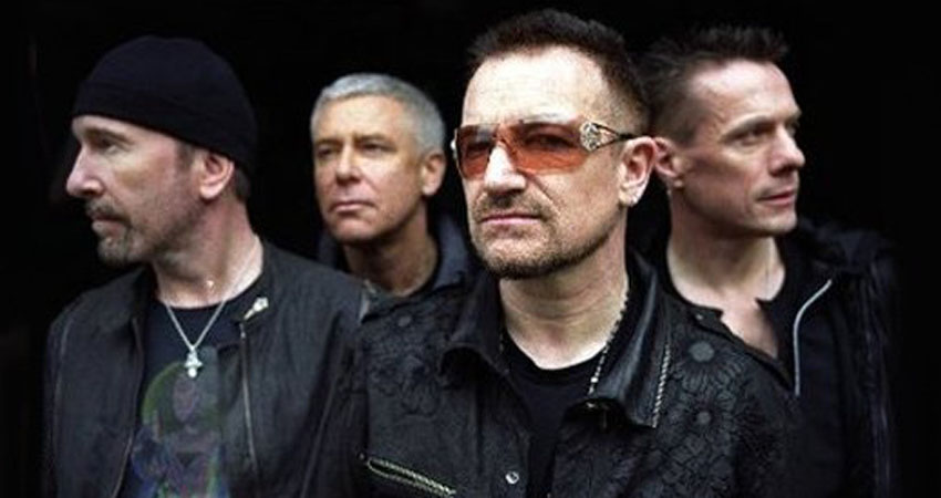 U2, 2023'E HIZLI GİRİYOR